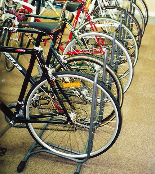 cycle bike stand