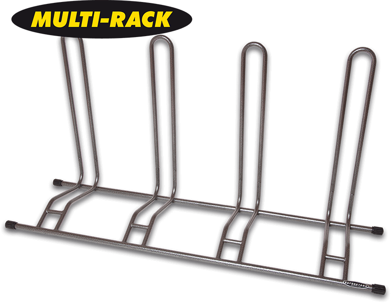 multiple bike rack